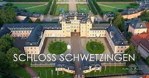 Schloss Schwetzingen: Bauwerk im Blütenmeer 4K
