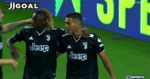 Gol de Da Graca | Juventus 1-0 Chivas | Soccer Champions Tour | 22 de julio