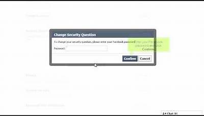 How to Edit Your Facebook Account Settings