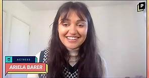 Ariela Barer Chats All About Her New Series Rebel