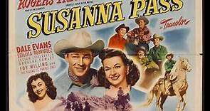 (FULL MOVIE) Susanna Pass (1949) ROY ROGERS & DALE EVANS - Free Classic Movies | RiFilm