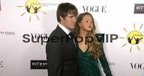 James Bailey, Devon Aoki at Gelila And Wolfgang Puck's Dr...