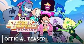 Cartoon Network's Steven Universe Future - Official Teaser Trailer
