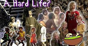 Childhood Throughout History! : Hidden Histories