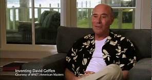 Inventing David Geffen interview