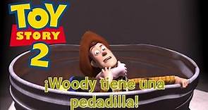 Toy Story 2: La pesadilla de woody
