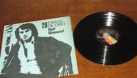 Neil Diamond - 20 Éxitos De Oro