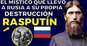 Grigori Rasputín: EL RETRATO DE UN HOMBRE MALVADO