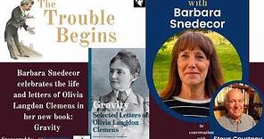 The Trouble Begins with Barbara Snedecor on Olivia Clemens