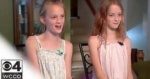 Conjoined Sisters Celebrate 10 Years Apart