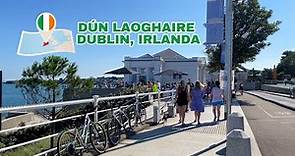 Explorando Dún Laoghaire | Dublin, Irlanda