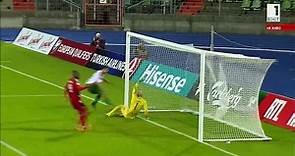 1-1 Ivaylo Chochev Goal FIFA WC Qualification UEFA Group A - 10.10.2017 Luxembourg 1-1 Bulgaria - Dailymotion Video