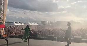 Billie Eilish - COPYCAT (Summer Festival Recap)