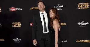 Paul Greene and Kate Austin 2019 Movieguide Awards Red Carpet