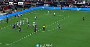 Barcelona vs. Real Madrid : Golazo de Ousmane Dembélé para el 1-0