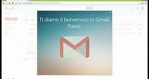 Come Creare una Email su Gmail - Indirizzo di Posta Elettronica Gratis