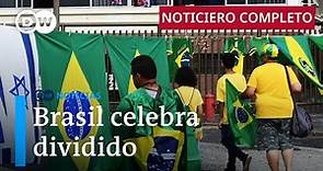 DW Noticias del 07 de septiembre: Bicentenerio de la independencia de Brasil [Noticiero completo]