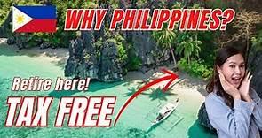 12 Reasons Why You Should Retire in the Philippines