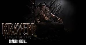 KRAVEN: THE HUNTER. Tráiler oficial en español HD. Exclusivamente en cines 30 de agosto 2024.