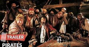 Pirates 1986 Trailer | Roman Polanski | Walter Matthau