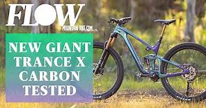 Giant Trance X 29 Review | The New 2021 Giant Trance X 29 Is Giant's Best Full Suspension Bike Yet
