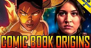 Echo (Maya Lopez) Comic Book Origins | Echo