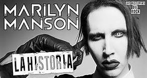 La Historia de Marilyn Manson | Las Historias Del Rock