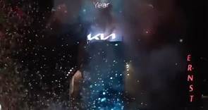 Watch Times Square ball drop, ushering in 2022