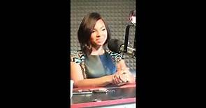 Ashanti talks Braveheart with MTV