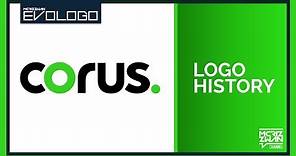 Corus Entertainment Logo History | Evologo [Evolution of Logo]