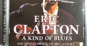 Eric Clapton - A Kind Of Blues