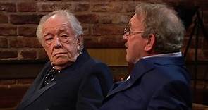Michael Gambon's ever changing accent! | The Late Late Show | RTÉ One
