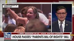 House passes Parents Bill of Rights Act