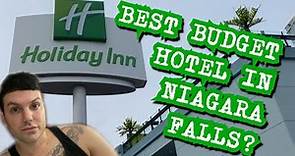 Watch this before you stay at the Holiday Inn Niagara Falls - By The Falls!