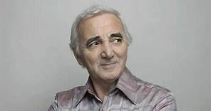 Charles Aznavour - Lei ( She )