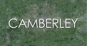 Camberley Town Centre Vision
