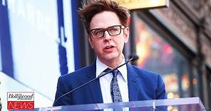 James Gunn Opens Up About His Being Fired From Marvel & His Thoughts On Cancel Culture | THR News