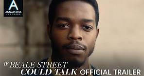 IF BEALE STREET COULD TALK | Official Trailer