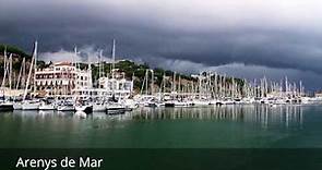 Places to see in ( Arenys de Mar - Spain )