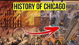 The Entire History of Chicago In 17 Minutes