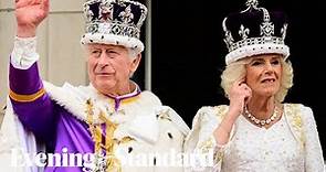 Charles crowned King: The coronation highlights