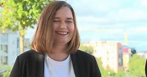 Wahl Oberbürgermeister:in 2022 Rostock: Claudia Müller, Bündnis 90/Grüne