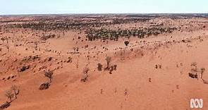 Desert and semi arid landscapes