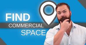 How To Find Commercial Space For Rent [The 3 Best Strategies]