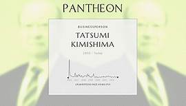 Tatsumi Kimishima Biography - Japanese businessman (born 1950)