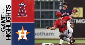 Angels vs. Astros Game Highlights (8/13/23) | MLB Highlights