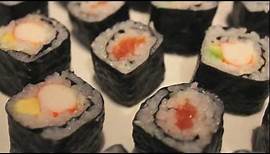 Cómo hacer sushi casero fácil - Receta para preparar el arroz incluida ✅