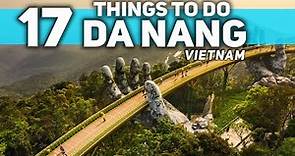 Best Things To Do in Da Nang Vietnam 2024 4K