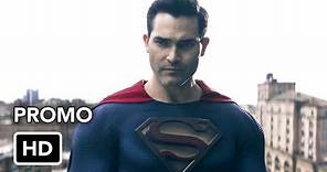 Superman & Lois 3x12 Promo "Injustice" (HD) ft. Michael Cudlitz as Lex Luthor