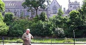 University College Cork, Ireland - Guided Tours, Lower Grounds